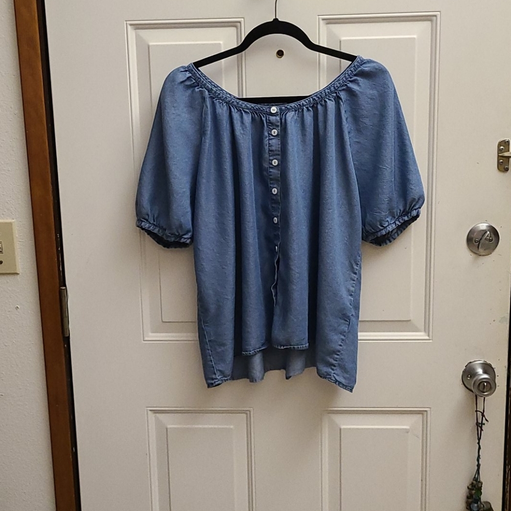 ModCloth Blouse
